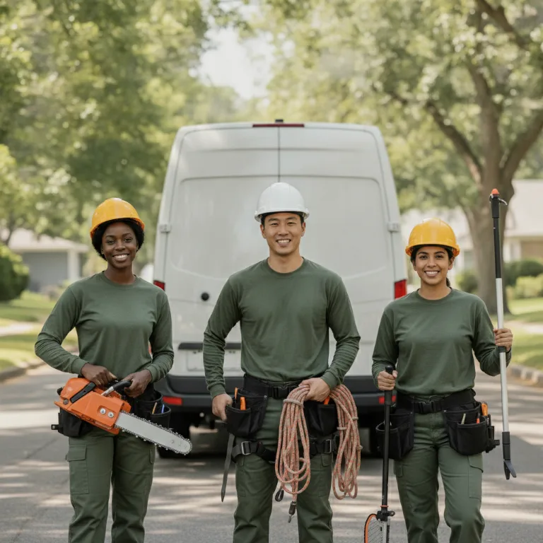 Tree removal Edmonton