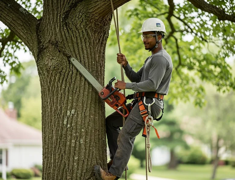 Tree removal Edmonton